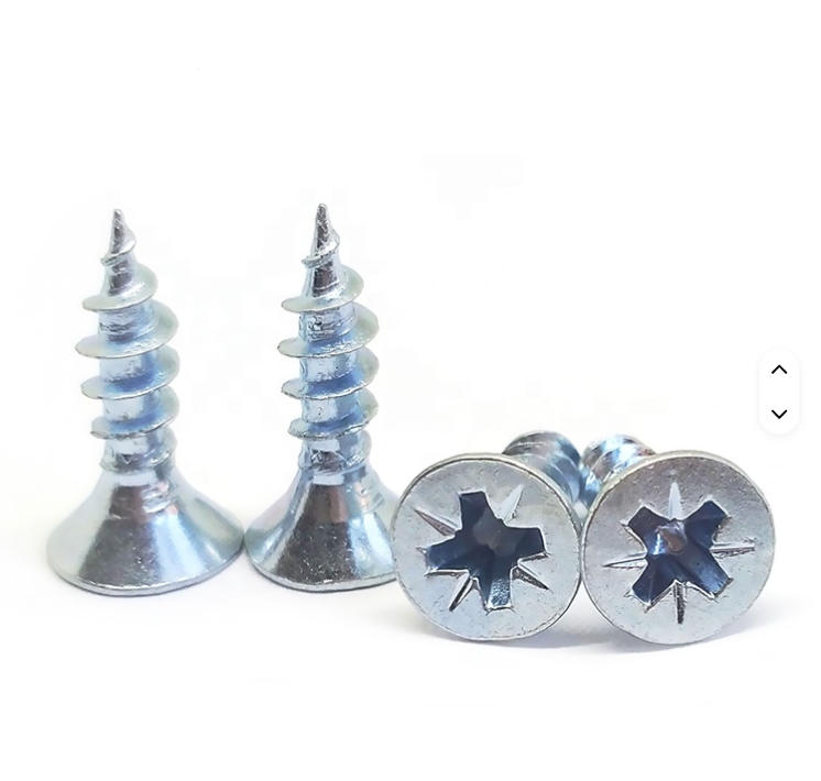 Chipboard screws — view 3